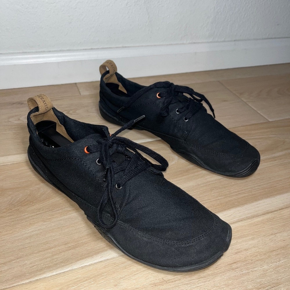 Wildling Tanuki Yoru. Barefoot minimalist shoes